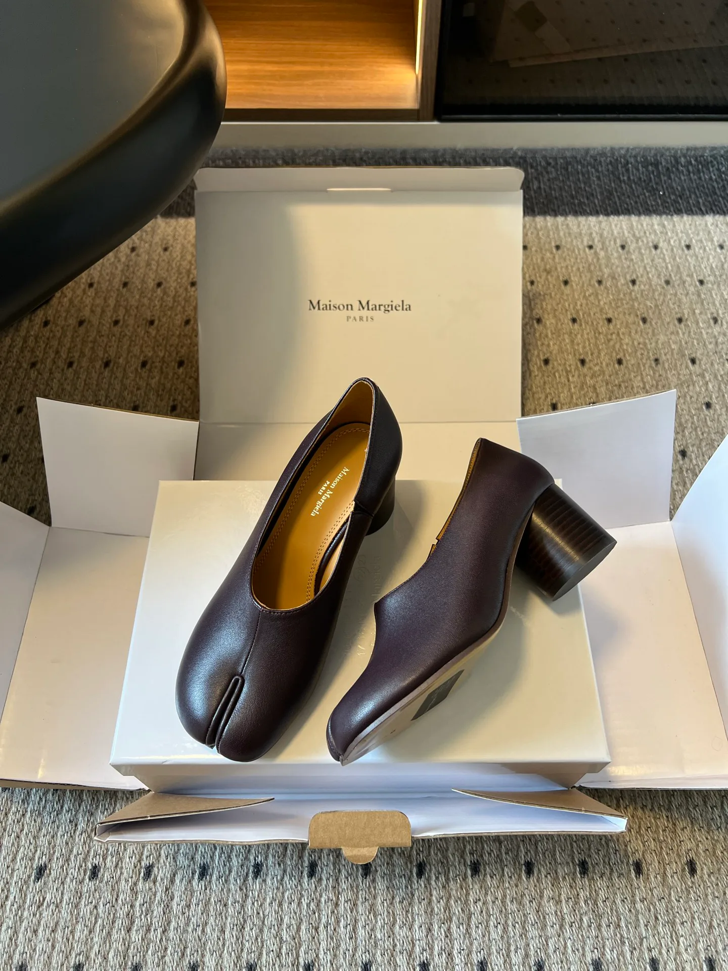 Women's Heels MAISON MARGIELA 17933299
