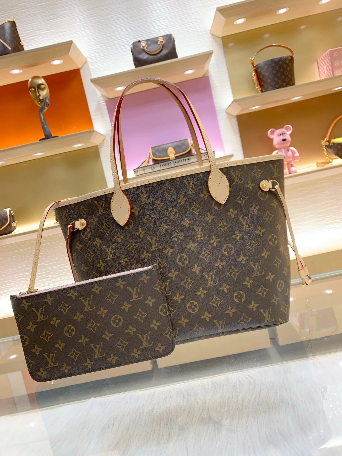 Women's Classic Handbags LOUIS VUITTON 17303178