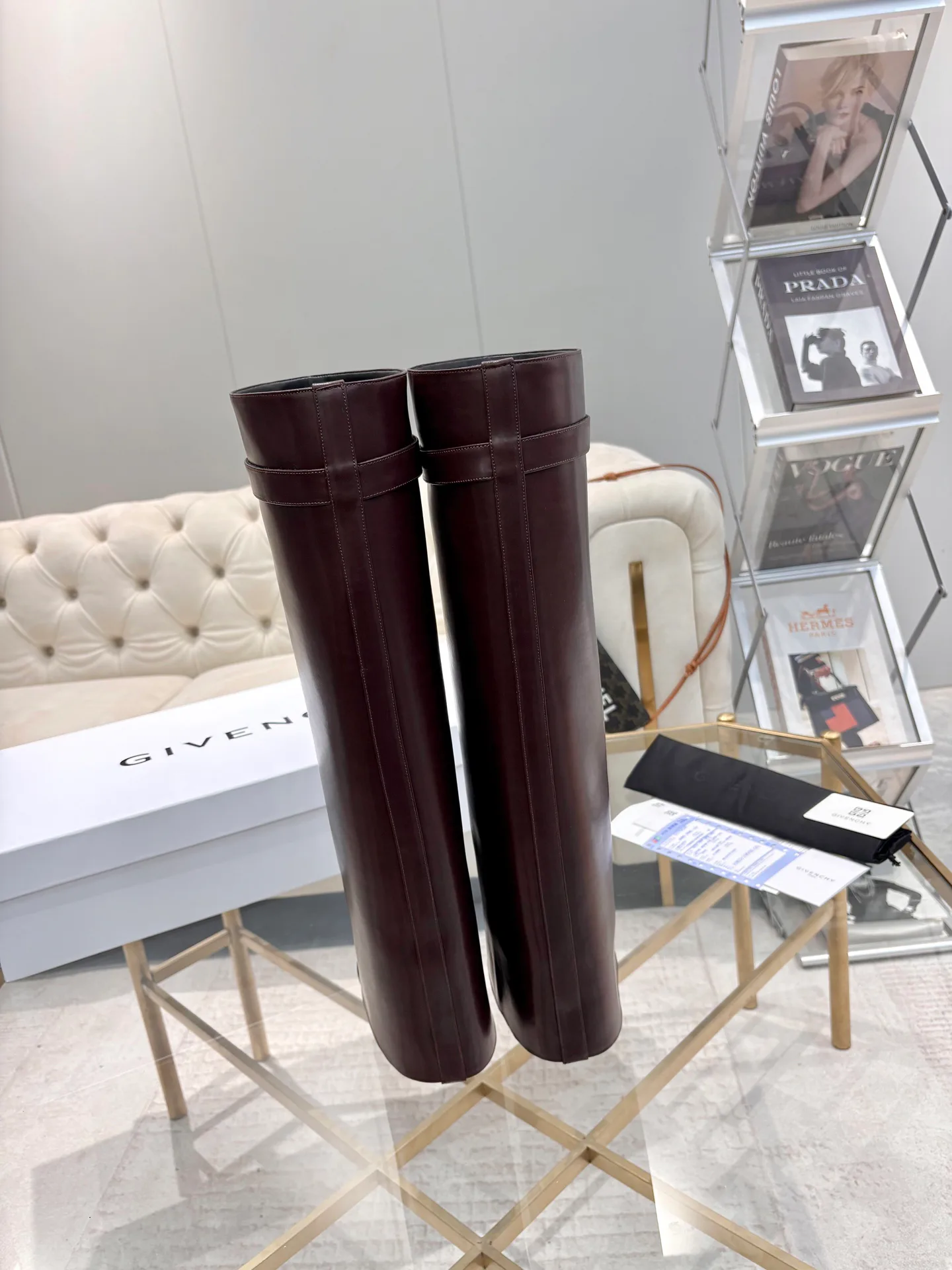 Women's Boots GIVENCHY 18251256