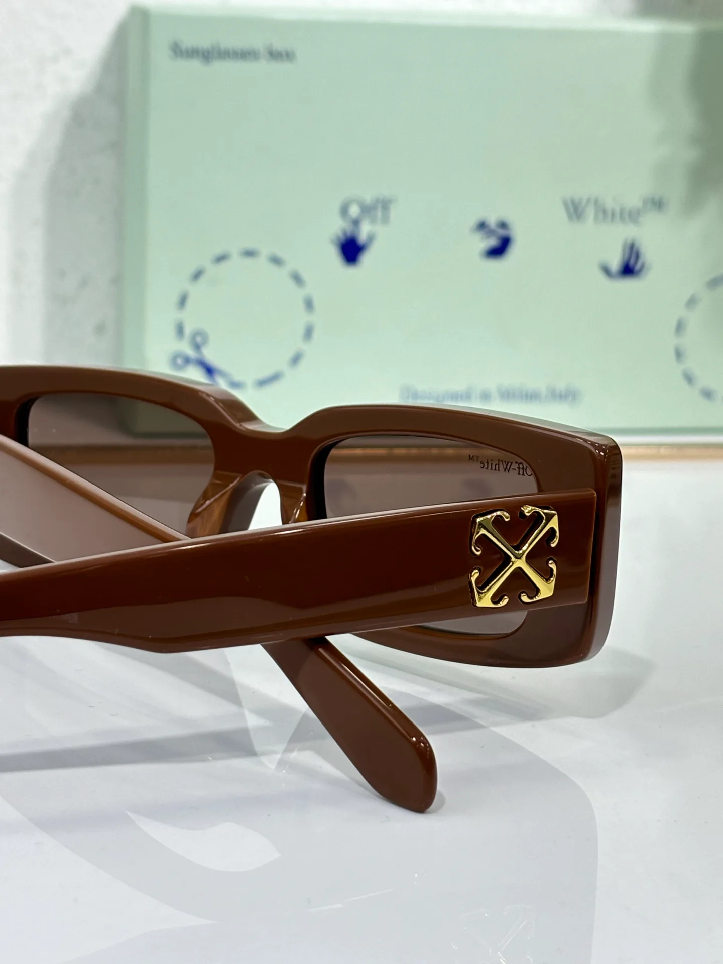 Glasses OFF-WHITE 18338490