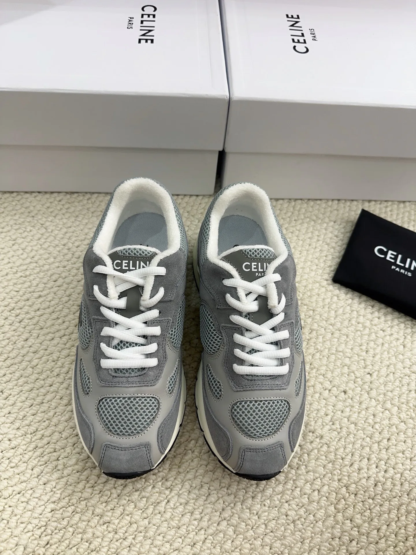 Women's Sneakers CELINE 18041134