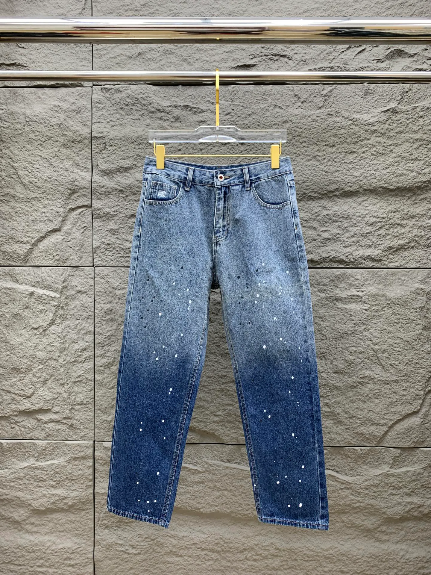 Men's Jeans MIU MIU 18296268