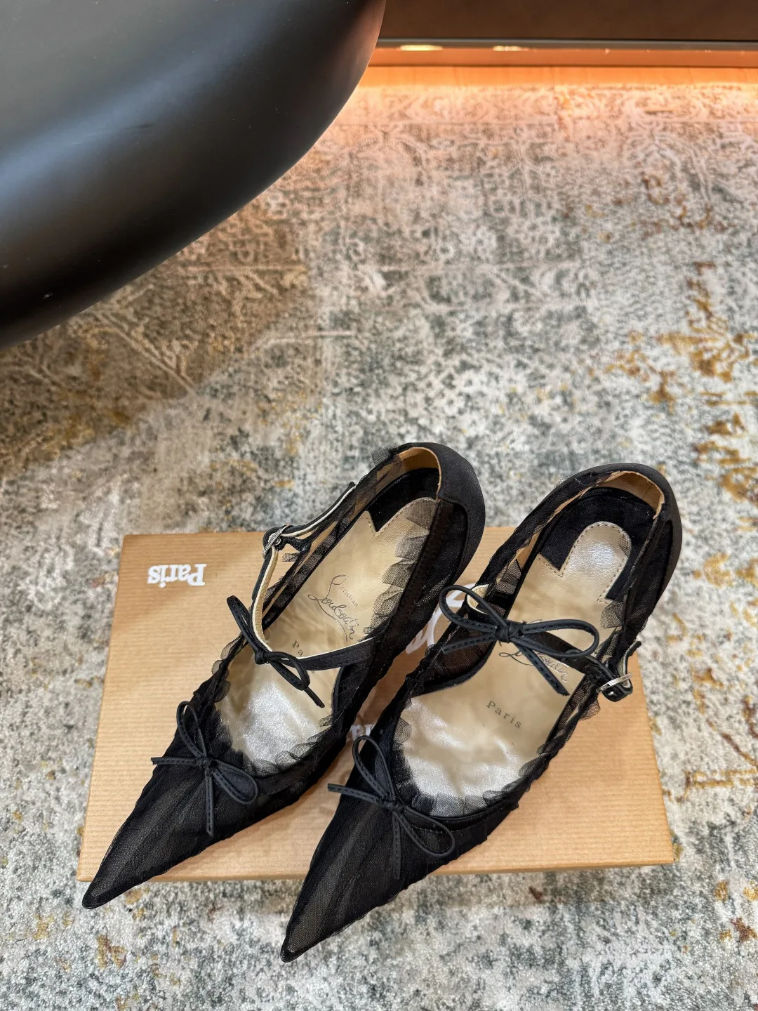 Women's Heels CHRISTIAN LOUBOUTIN 17524670