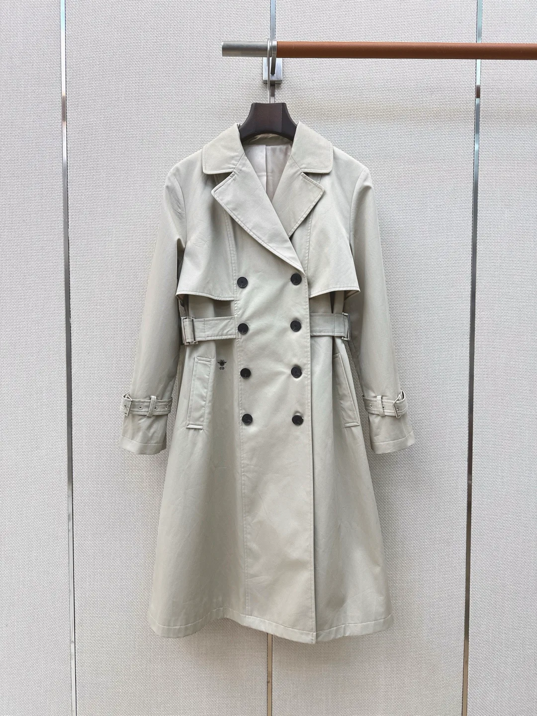 Women's Trench Coats CHRISTIAN DIOR 18225772