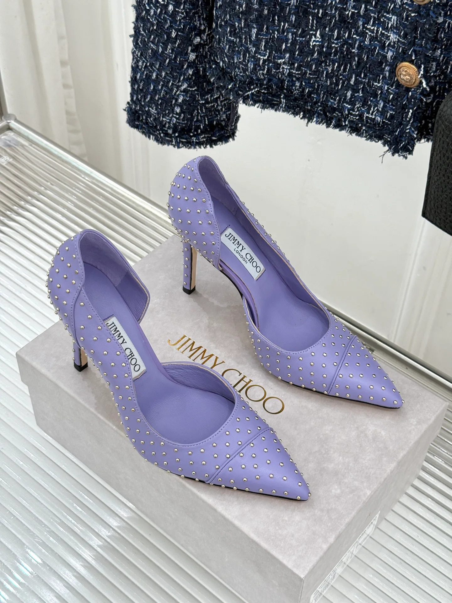 Women's Heels JIMMY CHOO 18170294