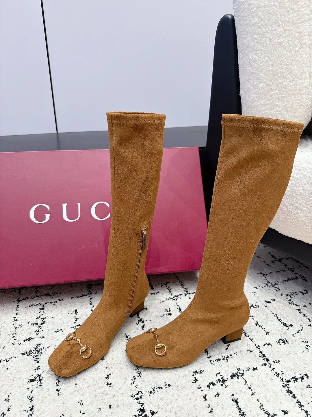 Women's Boots GUCCI 18505408