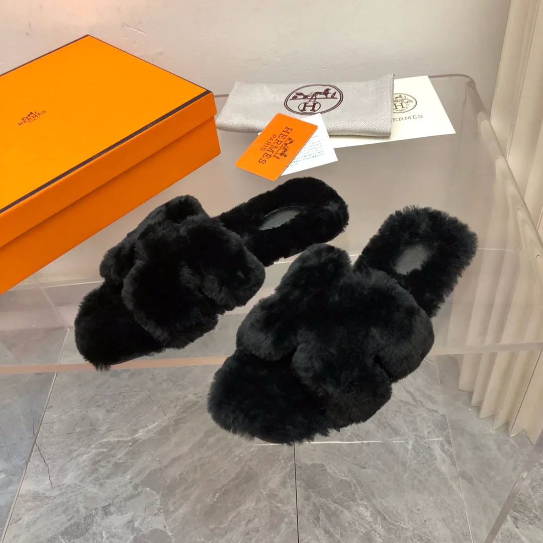 Women's Slippers HERMES 17977372
