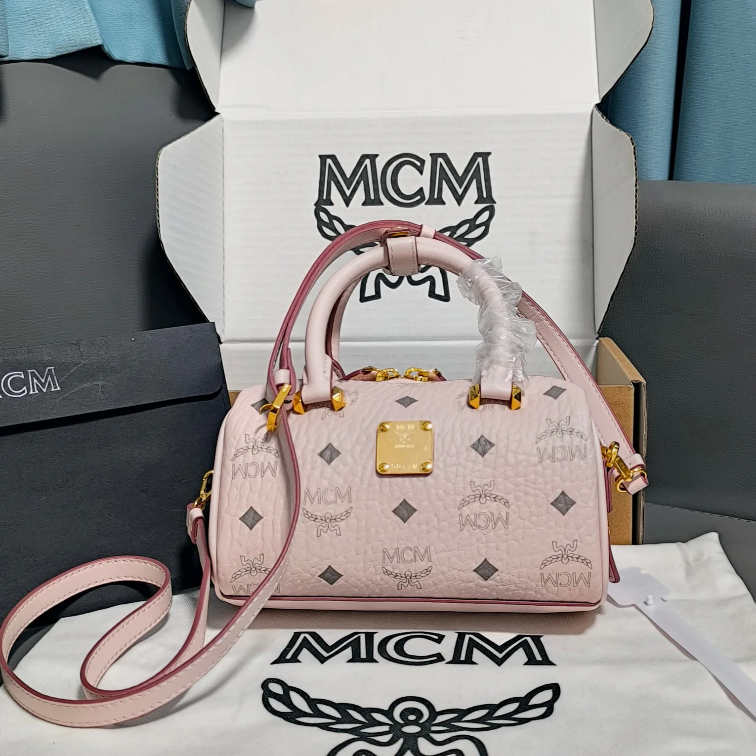 Women's Classic Handbags MCM 17896740