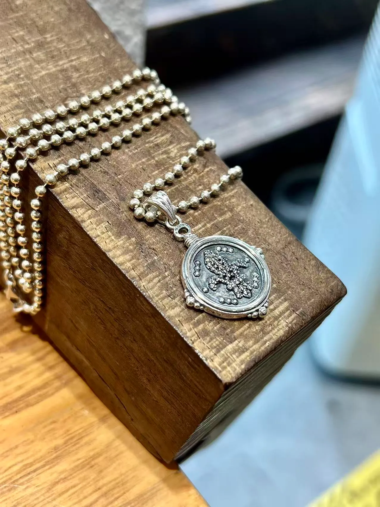 Jewelry CHROME HEARTS 17996546