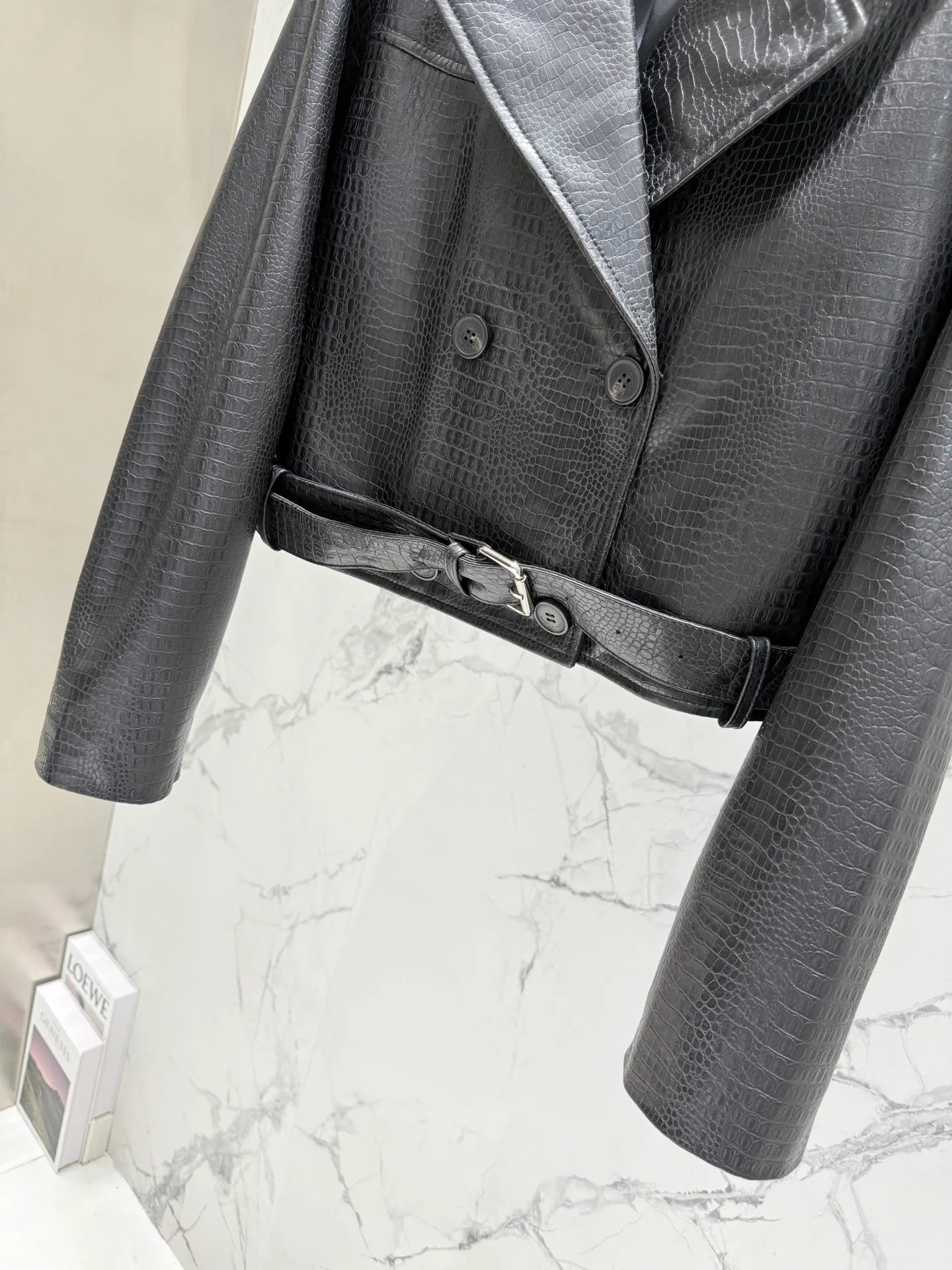 Women's Leather Jackets And Sheepskin Coats SAINT LAURENT 18151068