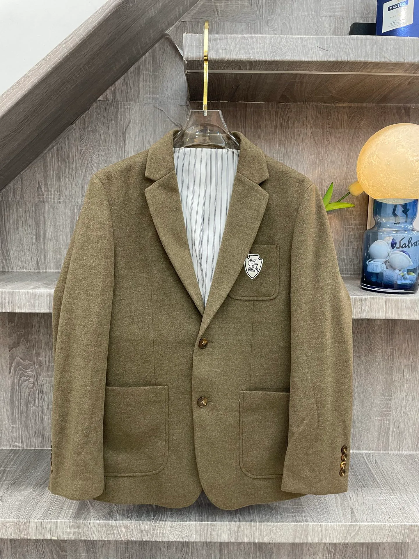 Men's Blazers BRUNELLO CUCINELLI 18139721