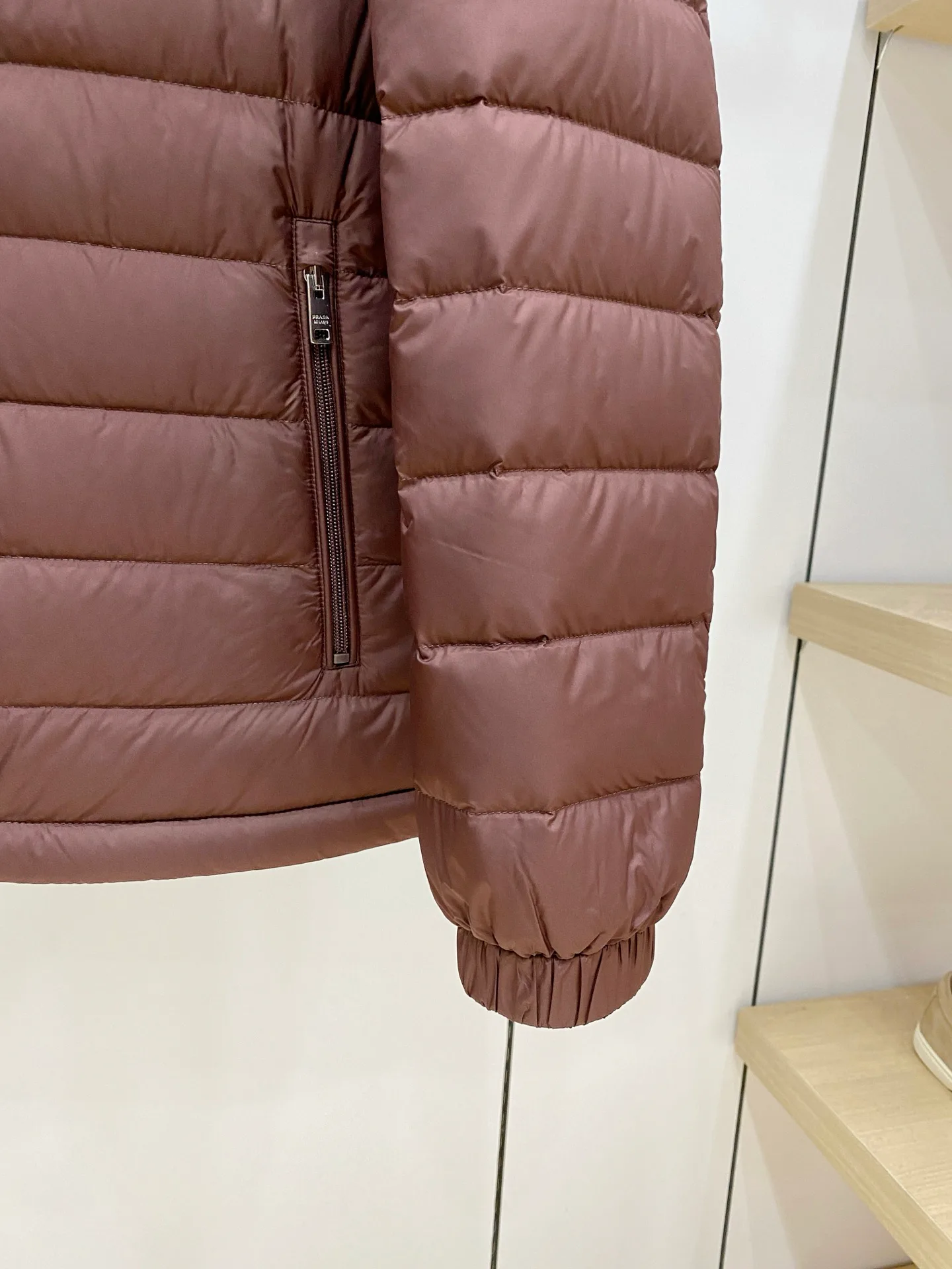 Men's Jackets And Down Jackets PRADA 18469486