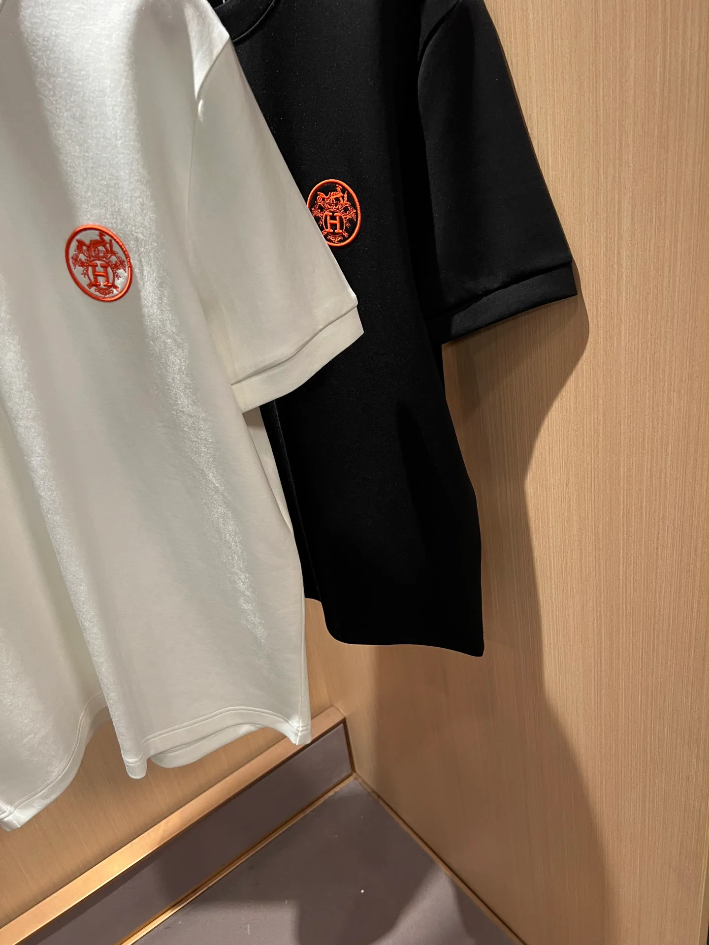 Men's T-Shirts HERMES 18519551
