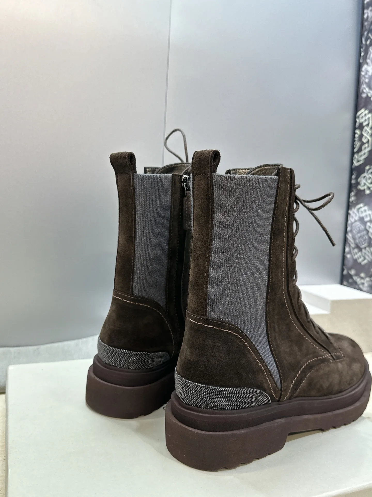 Women's Ankle Boots BRUNELLO CUCINELLI 17344252