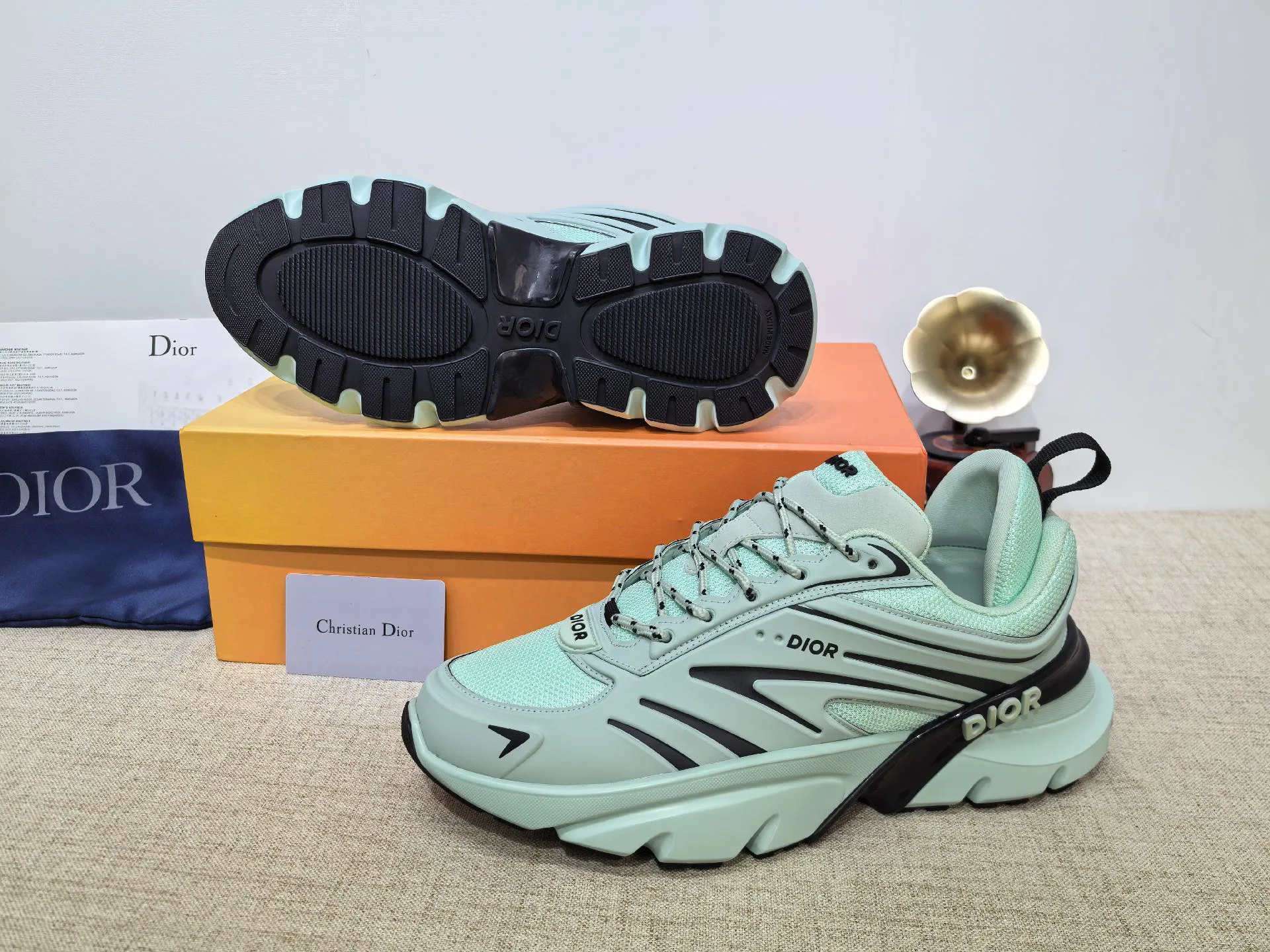 Men's Sneakers CHRISTIAN DIOR 17805361
