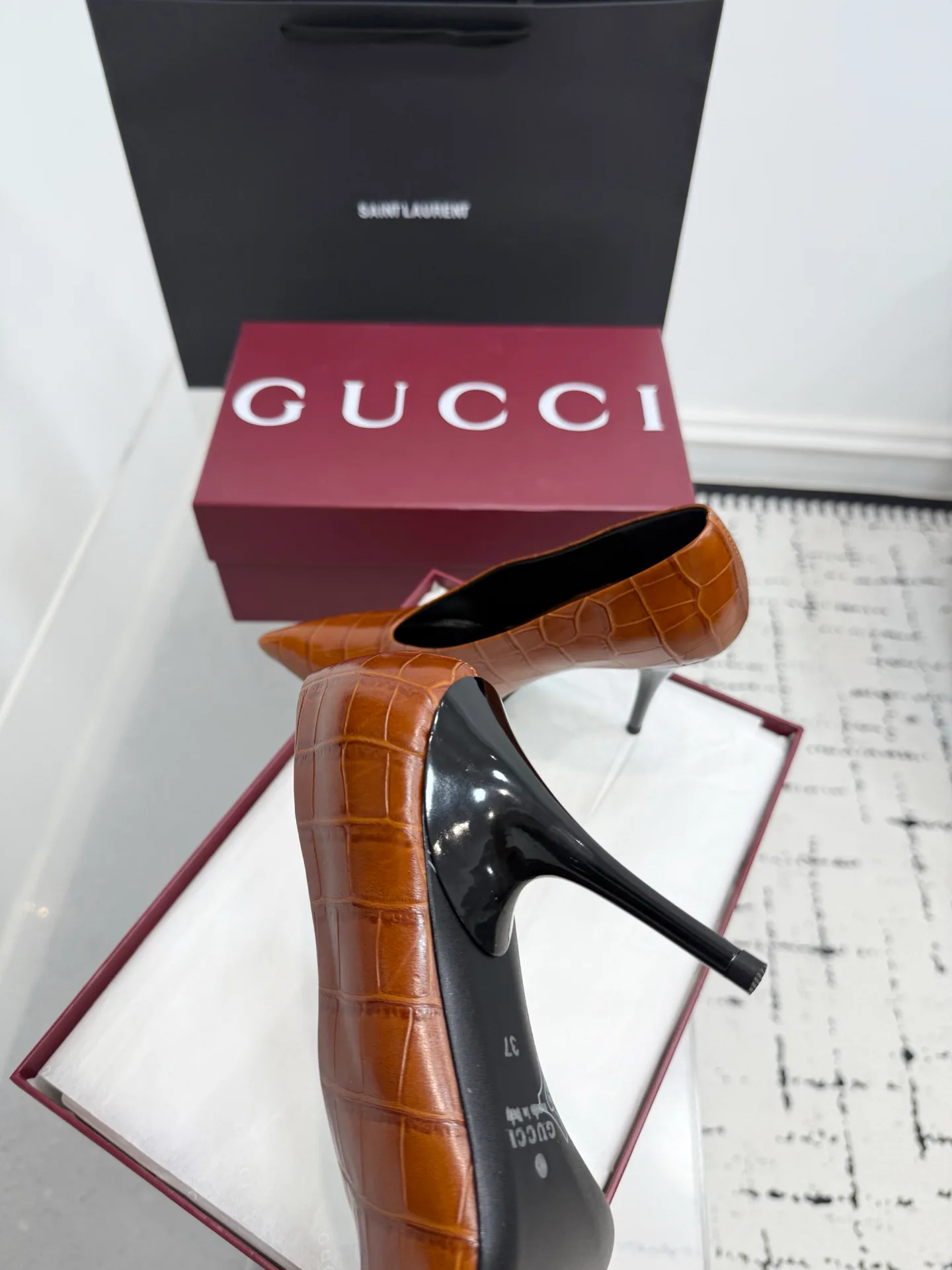 Women's Heels GUCCI 18070986