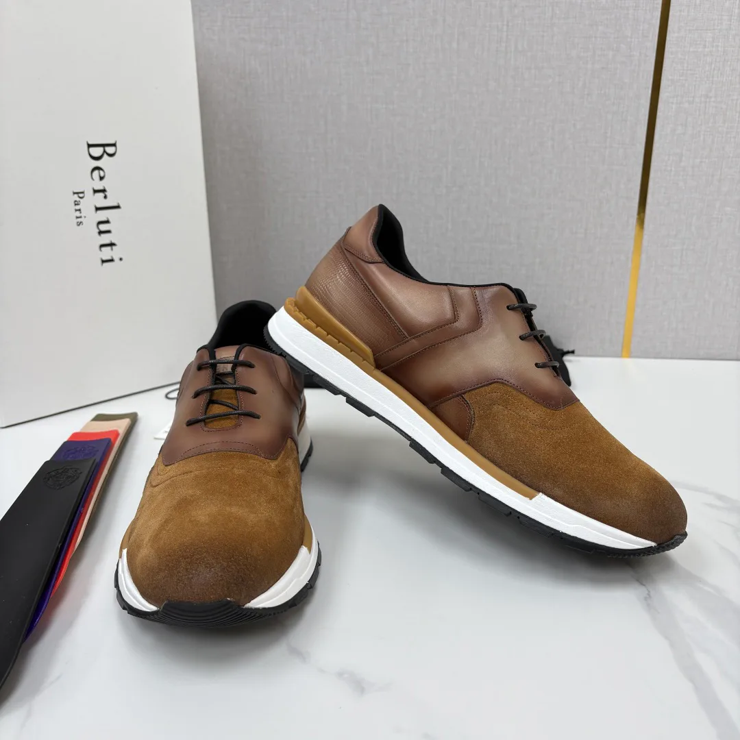 Men's Sneakers BERLUTI 17972168