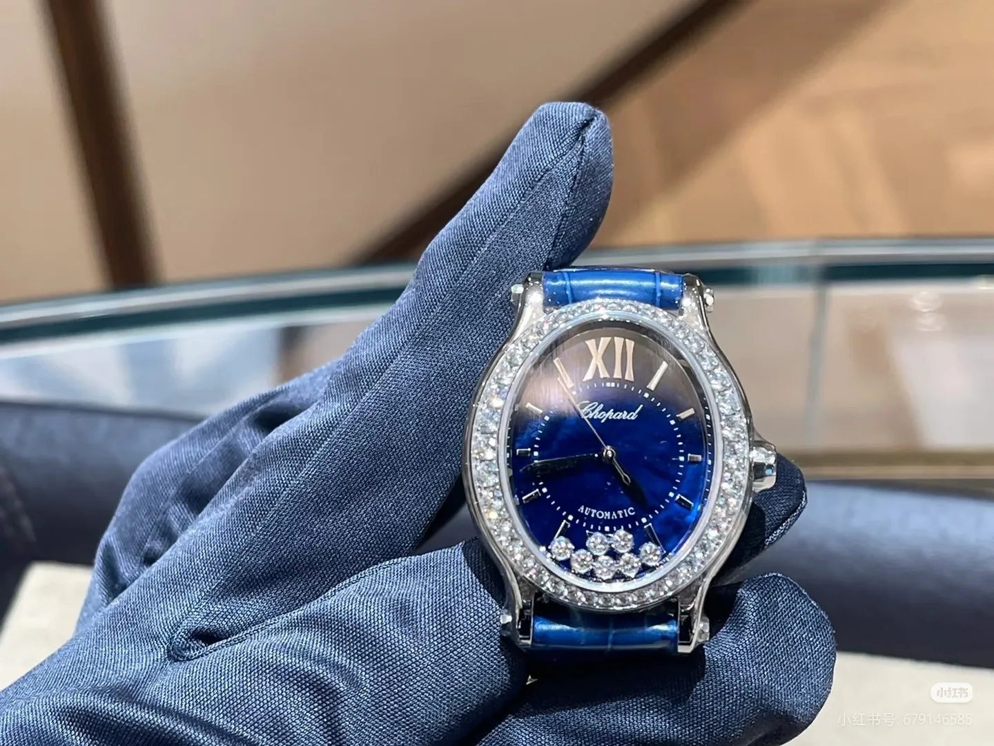Women's Watches CHOPARD 17540079