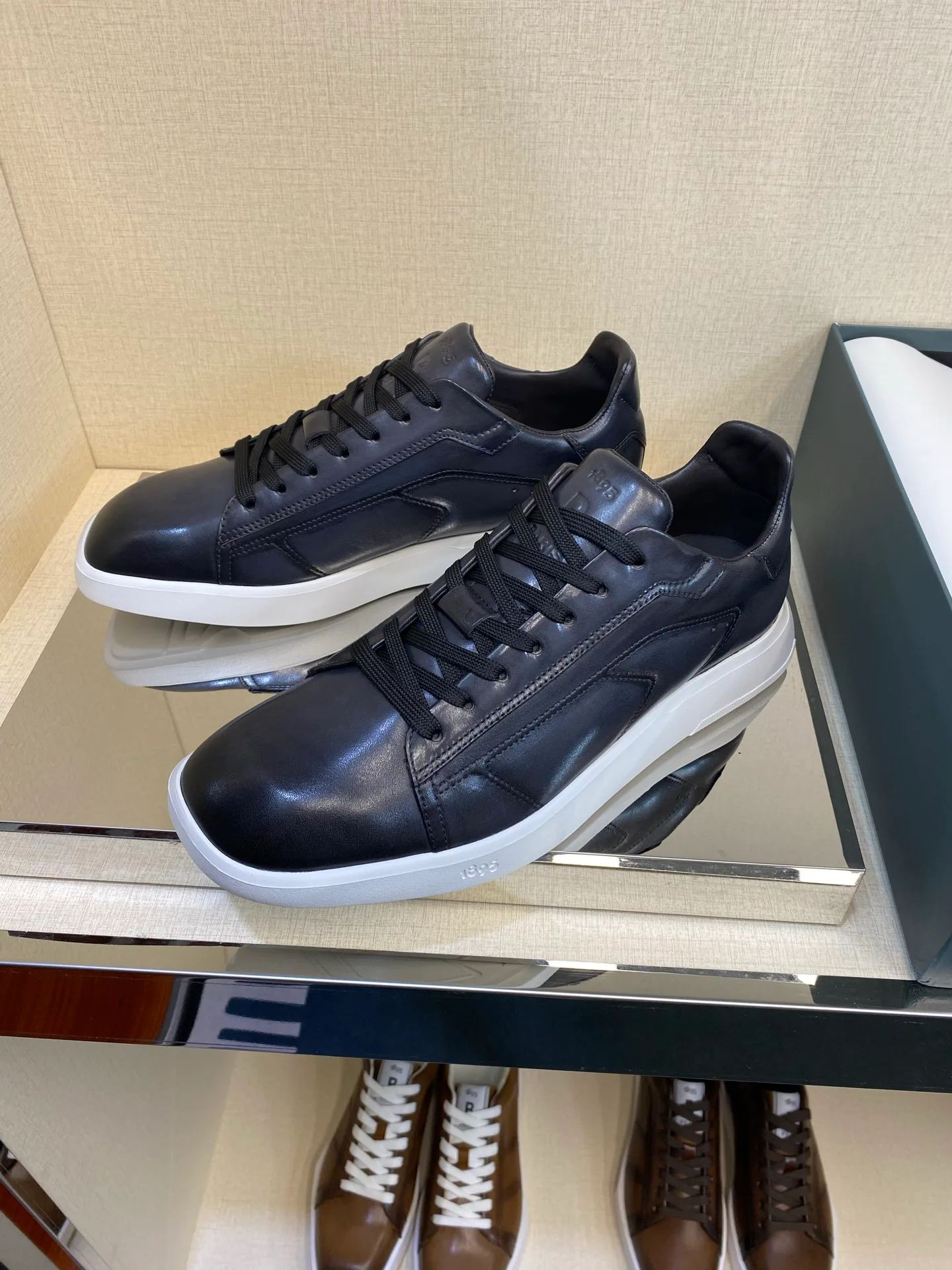 Men's Sneakers BERLUTI 17971864