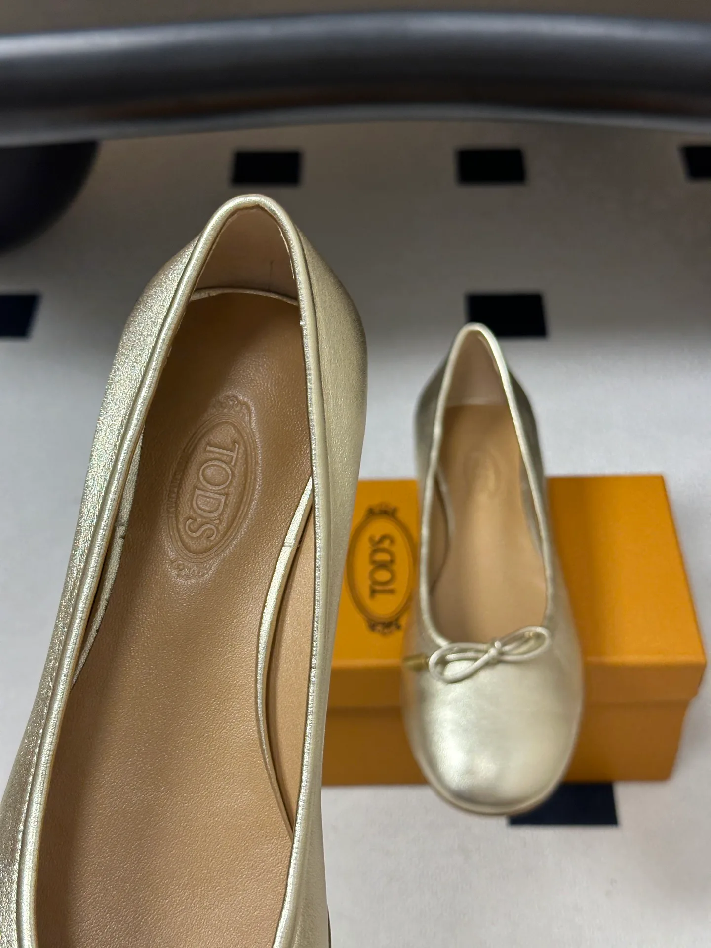Women's Ballet Flats TOD'S 16892121