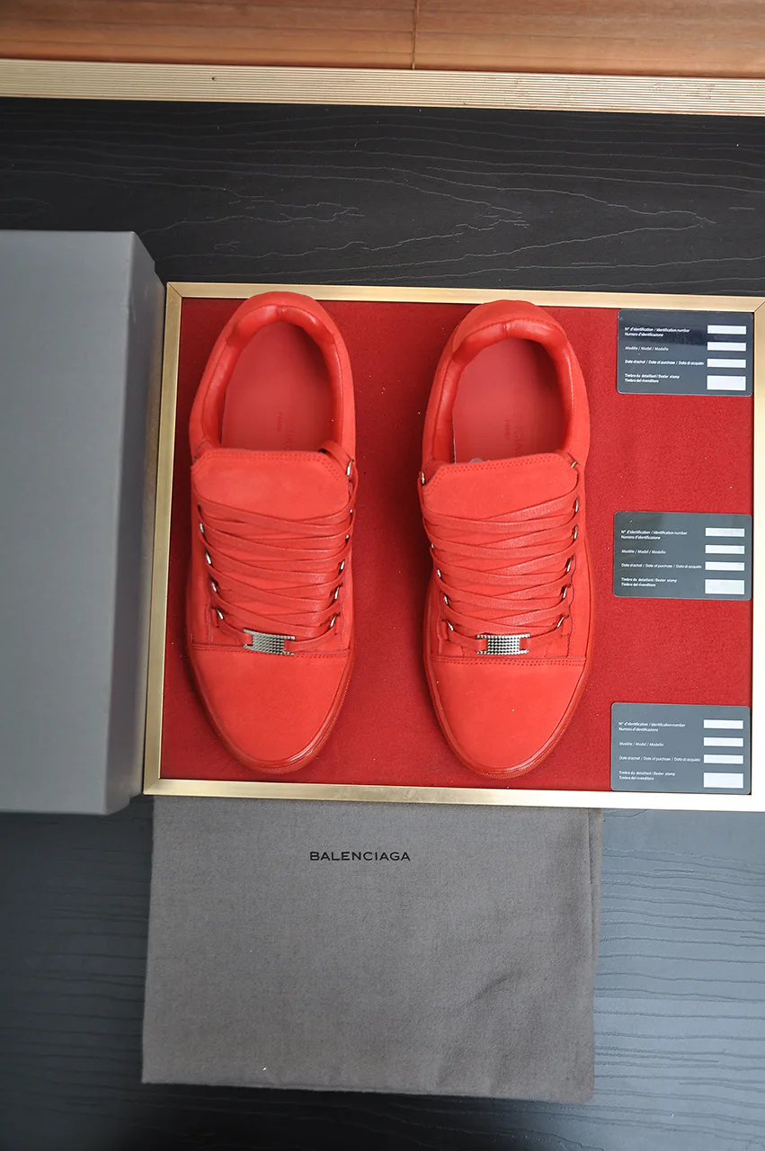 Men's Sneakers BALENCIAGA 18417436