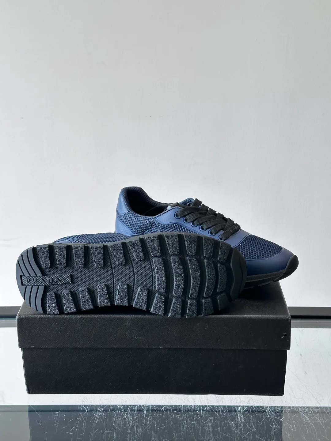 Men's Sneakers PRADA 17646153