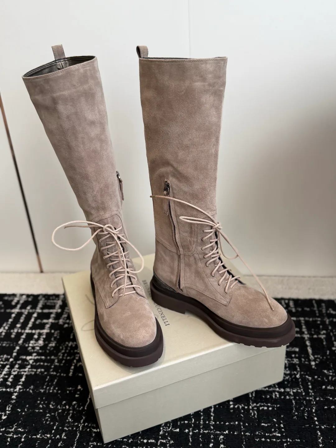 Women's Boots BRUNELLO CUCINELLI 18260323