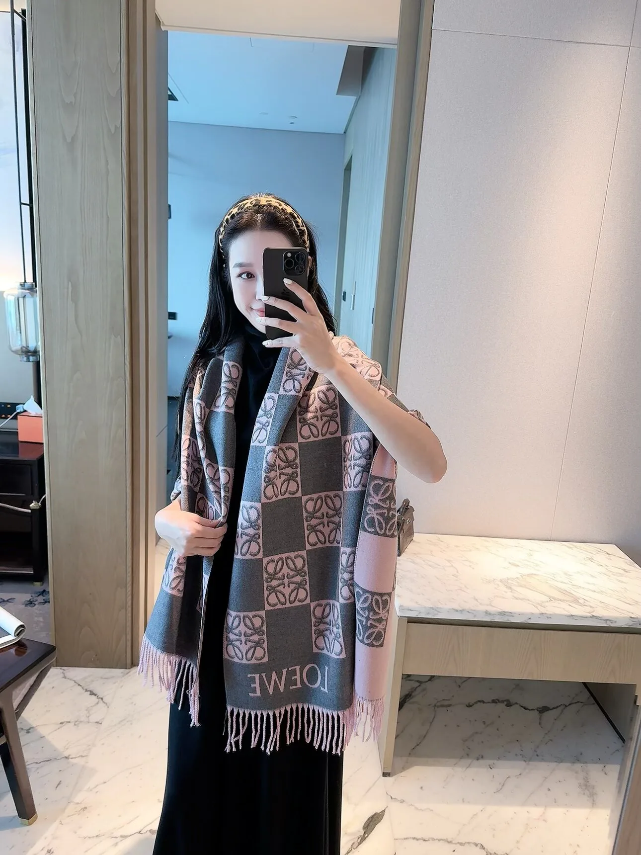 Scarves LOEWE 18003004
