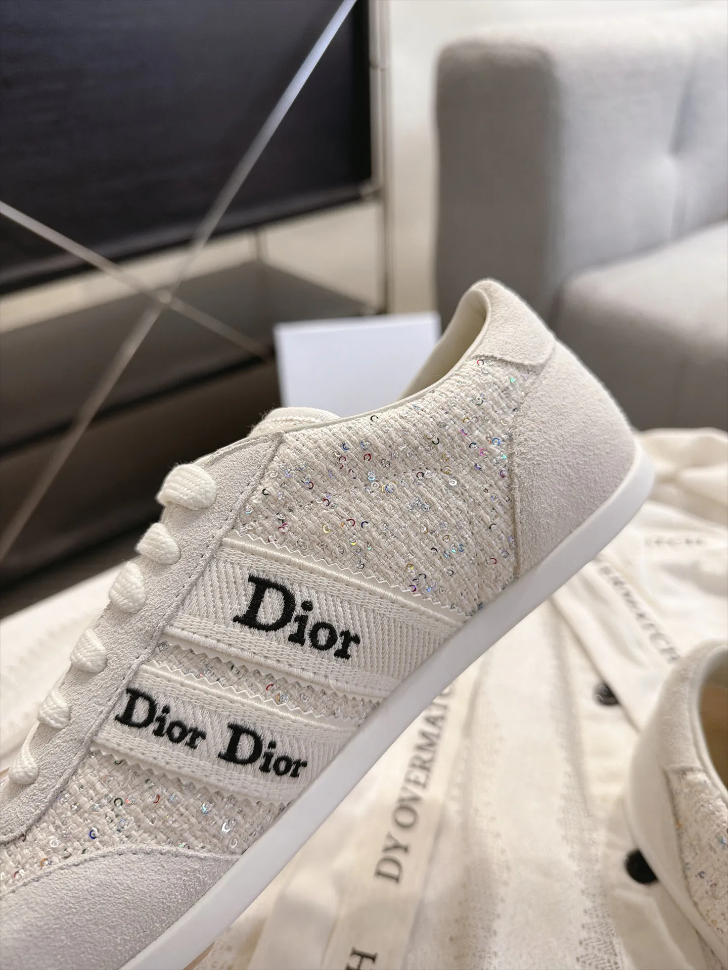 Women's Sneakers CHRISTIAN DIOR 18041800