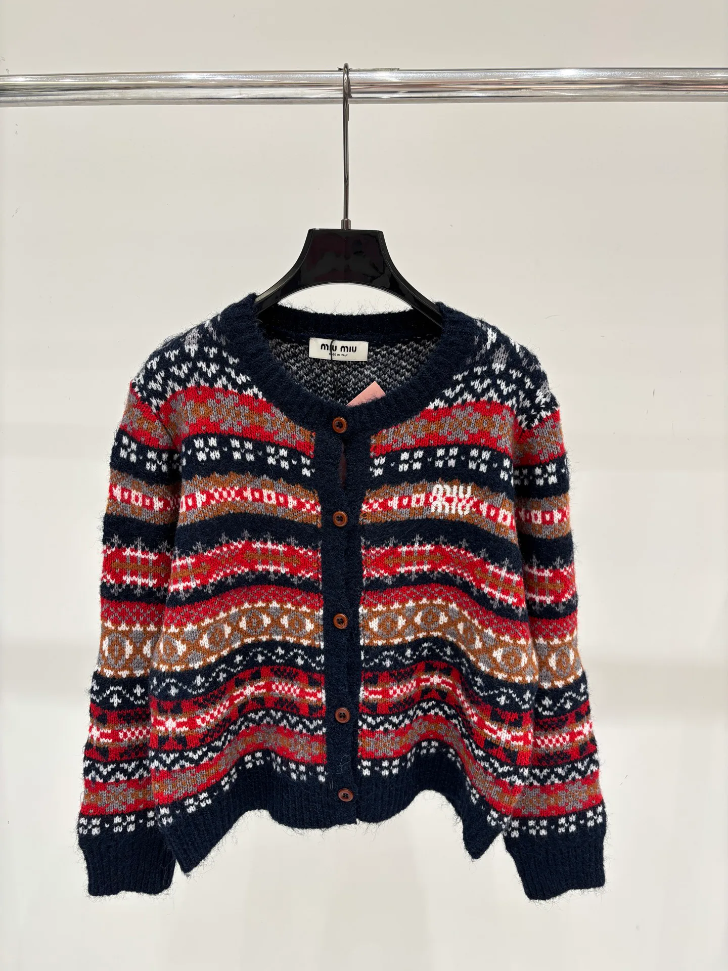 Women's Jumpers And Sweaters MIU MIU 18032144