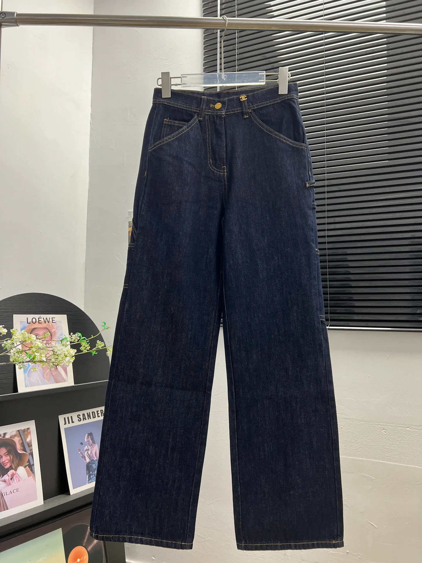 Women's Jeans CHANEL 18363364