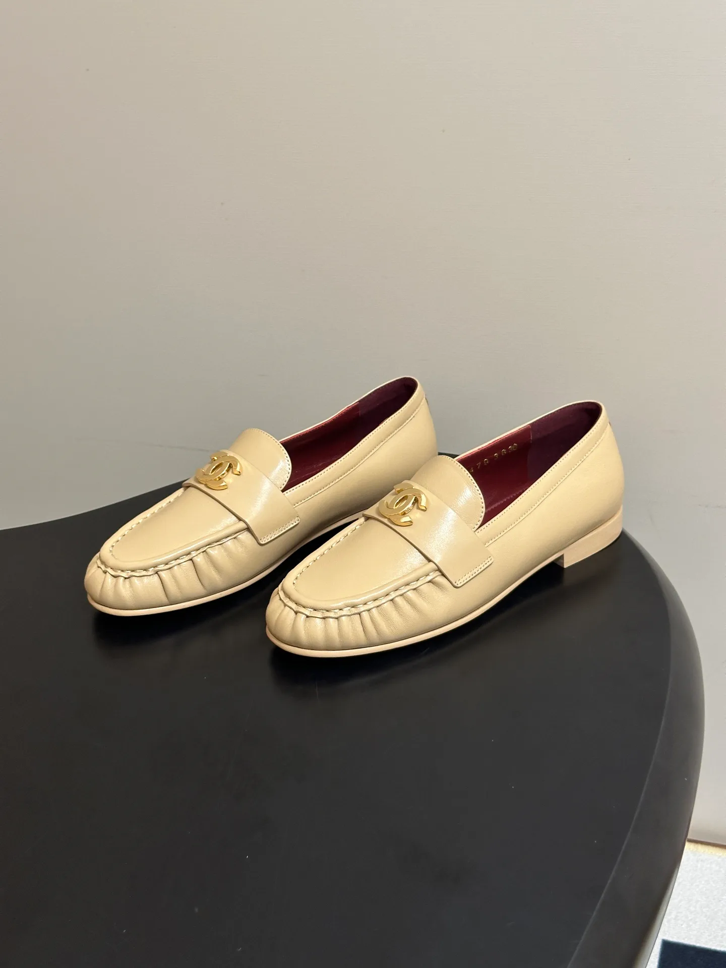 Women's Loafers And Moccasins CHANEL 17338448