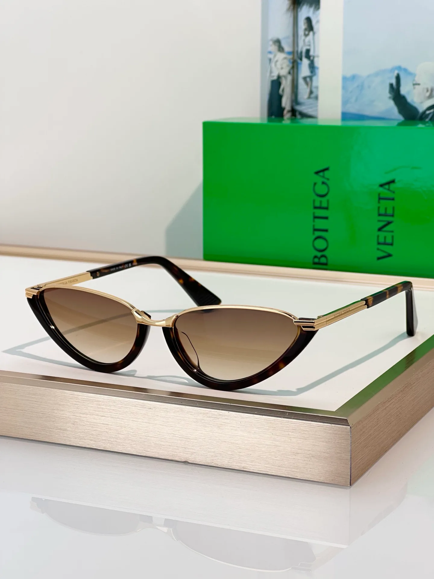 Glasses BOTTEGA VENETA 17831443