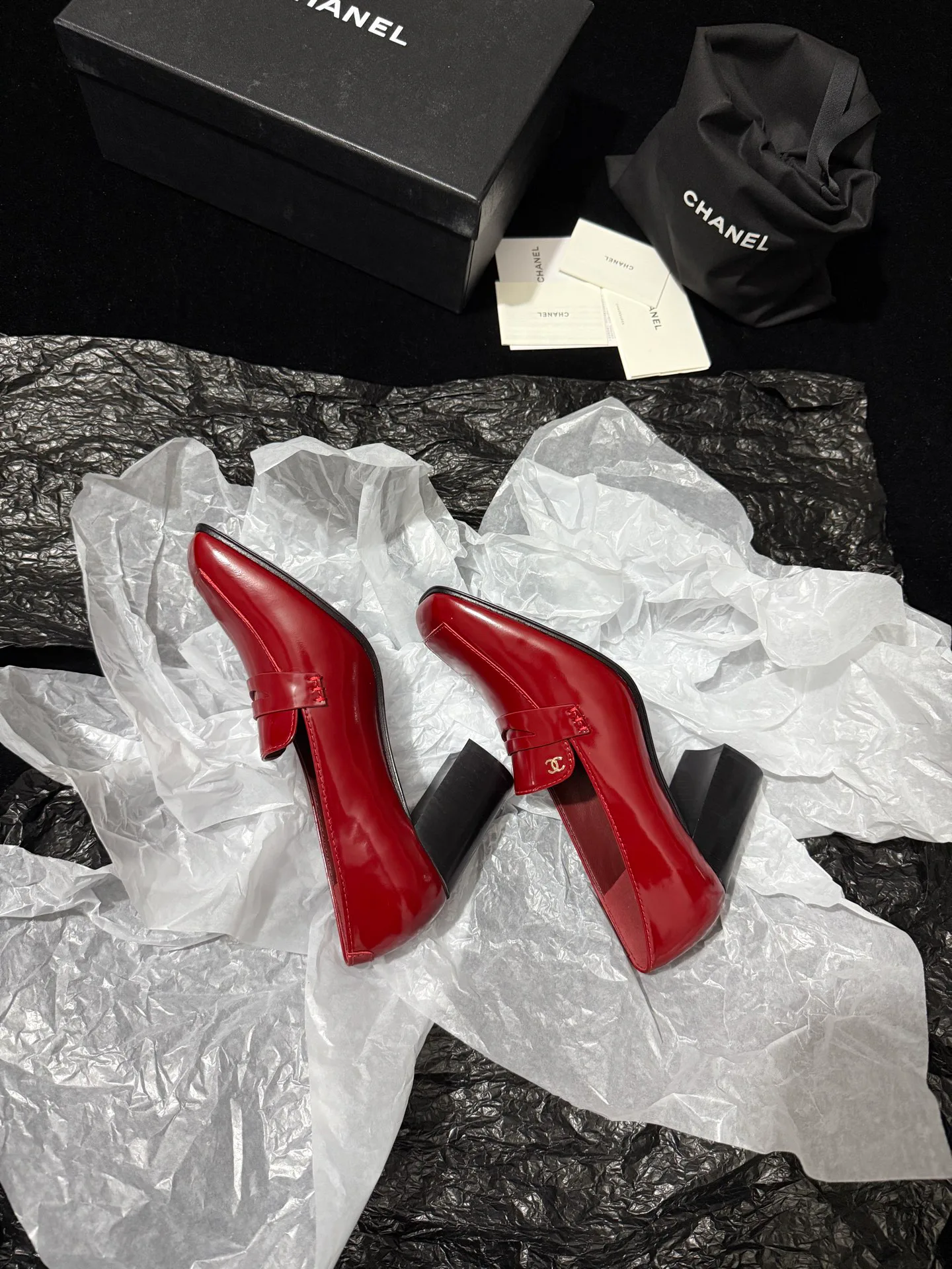 Women's Loafers And Moccasins CHANEL 18110851