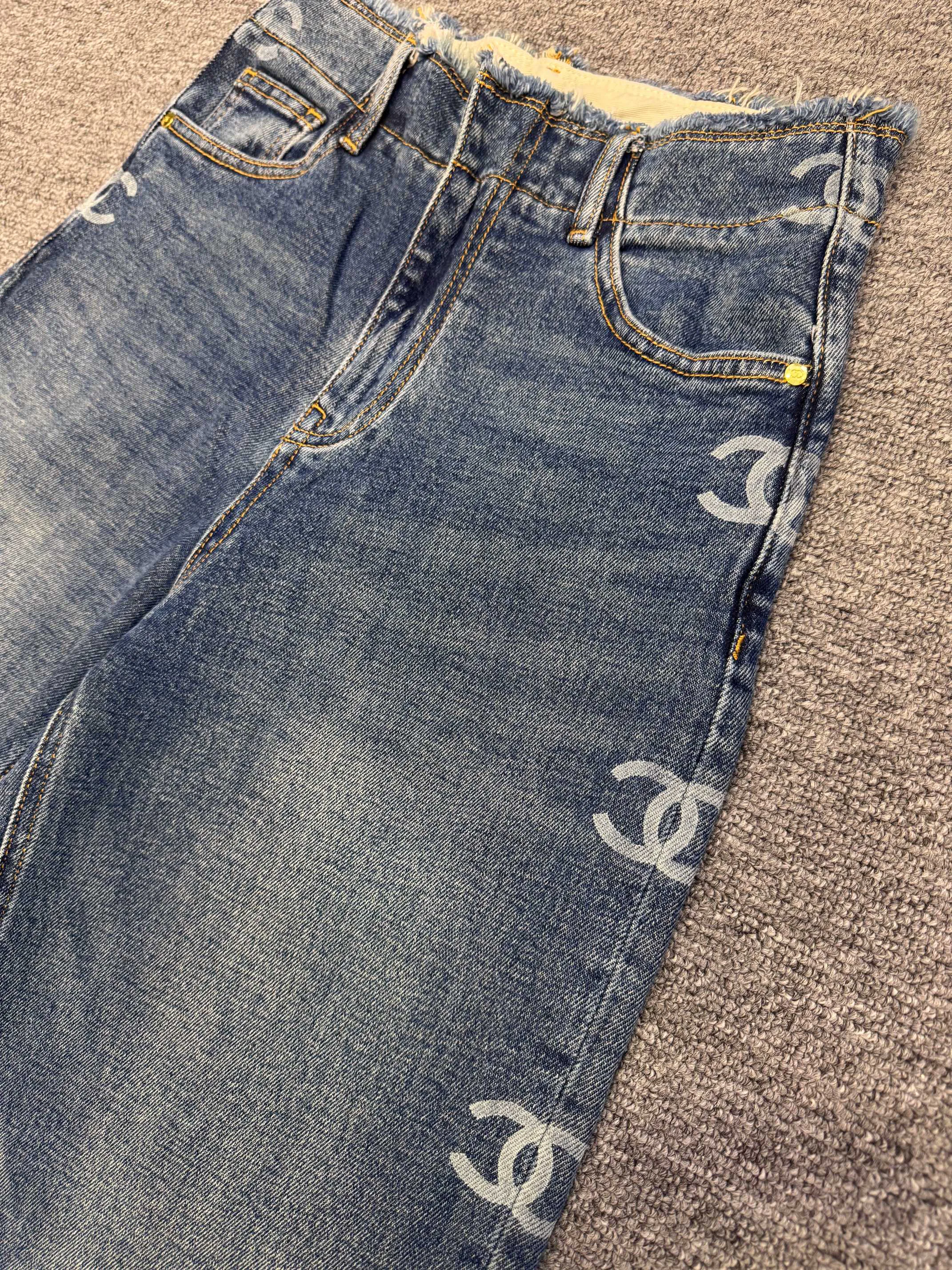 Women's Jeans CHANEL 17887585