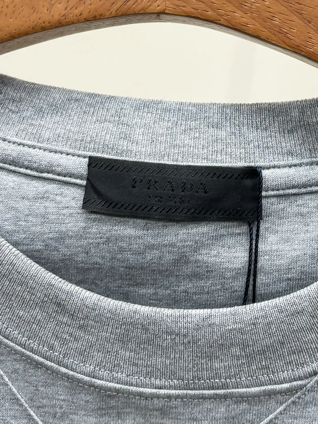 Men's T-Shirts PRADA 18499318