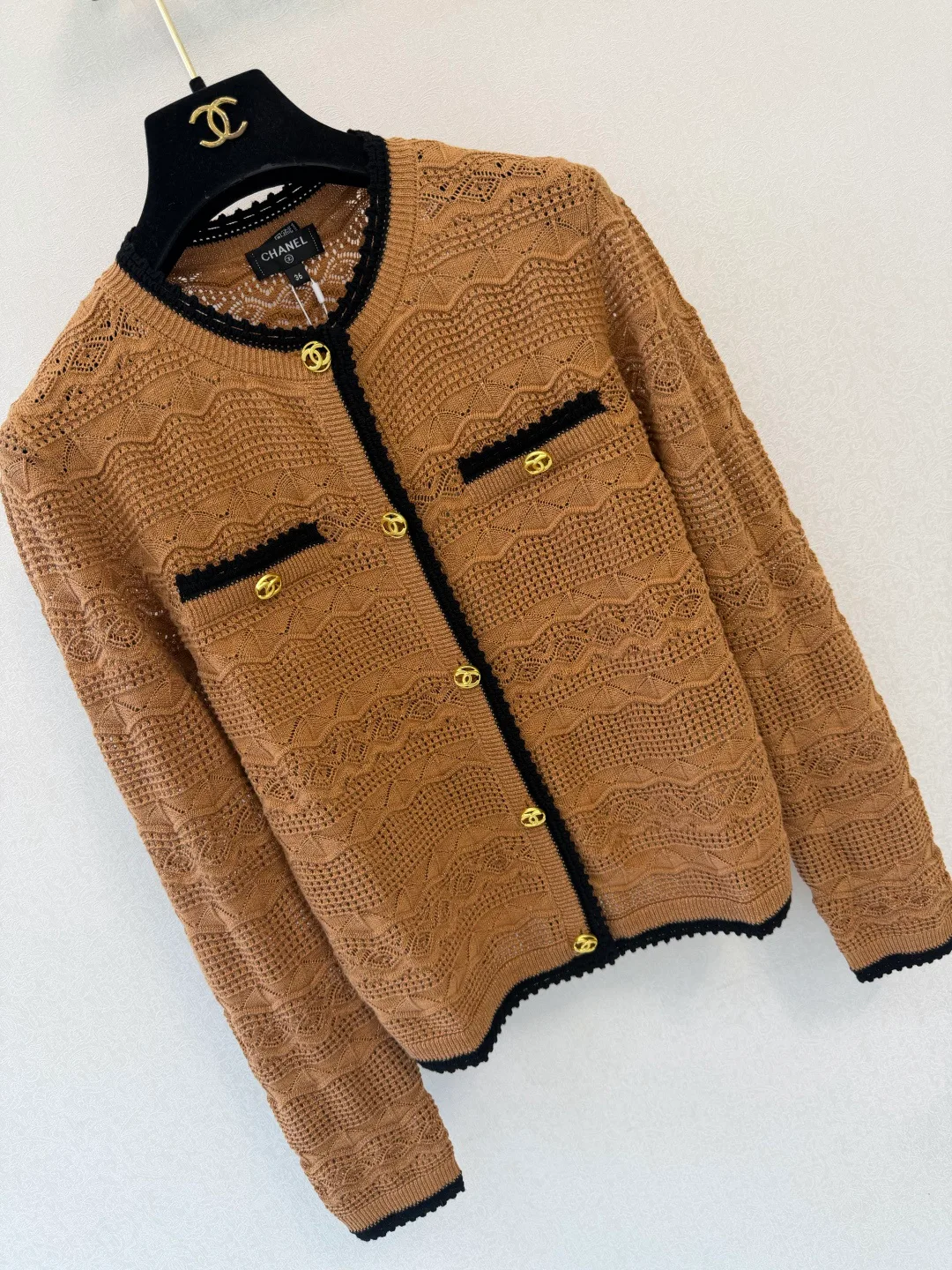 Women's Jumpers And Sweaters CHANEL 18138093