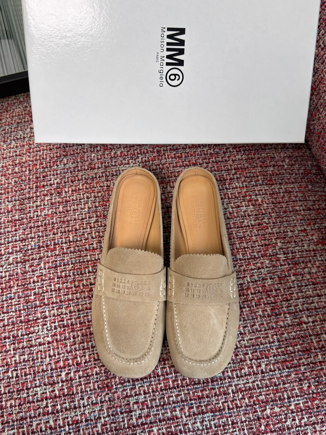 Women's Loafers And Moccasins MAISON MARGIELA 17168853