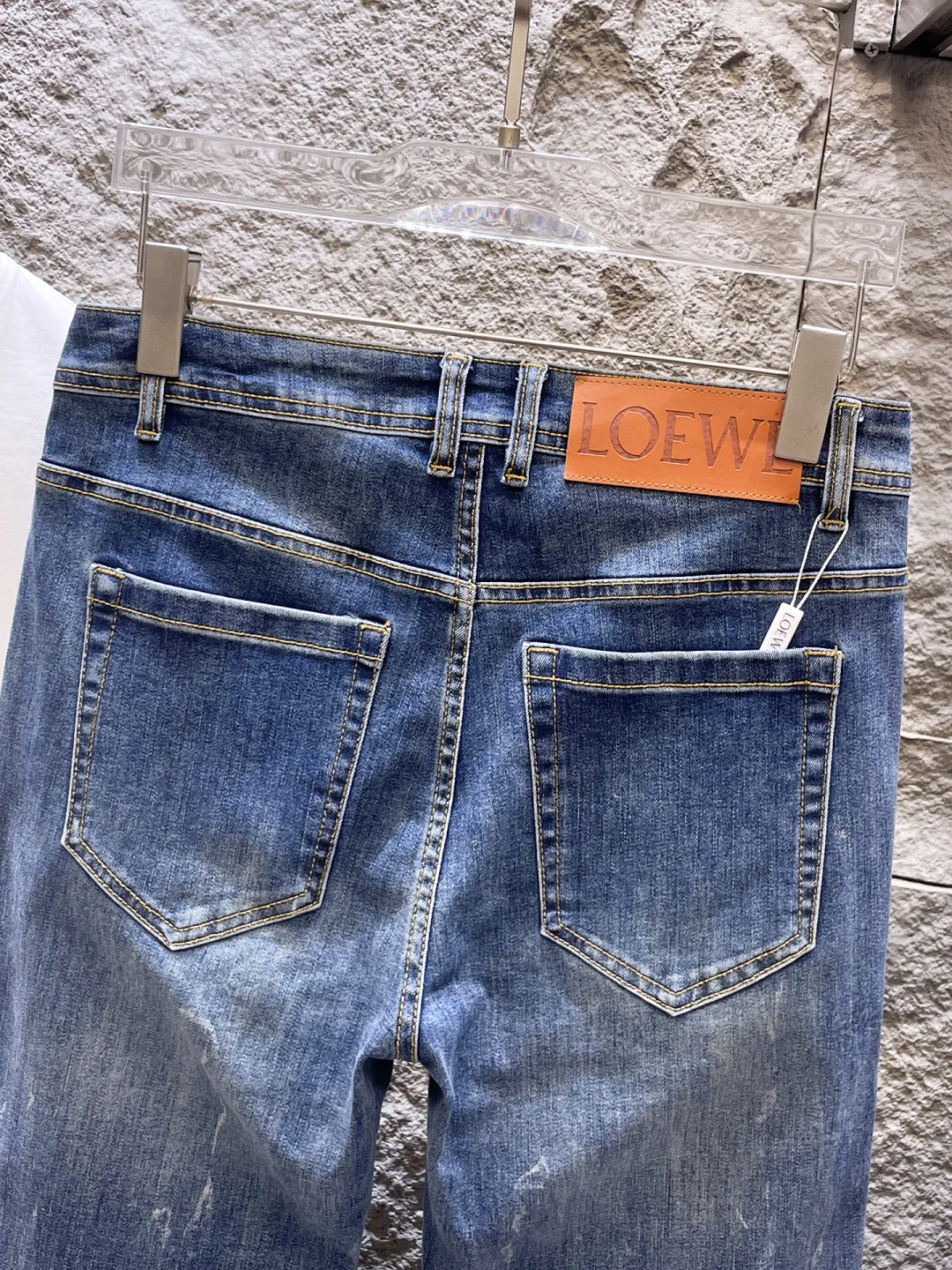 Men's Jeans LOEWE 18492073