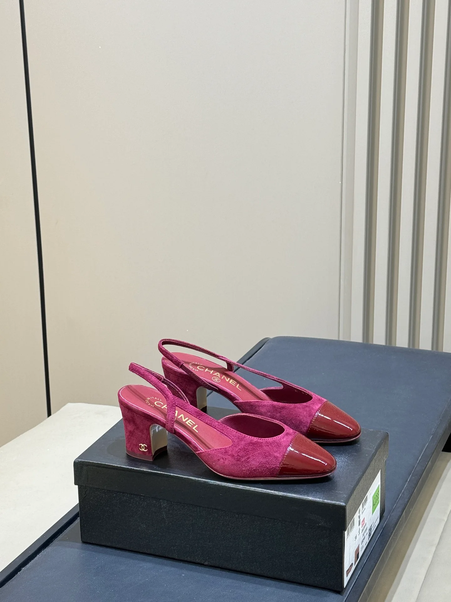 Women's Heels CHANEL 18072785