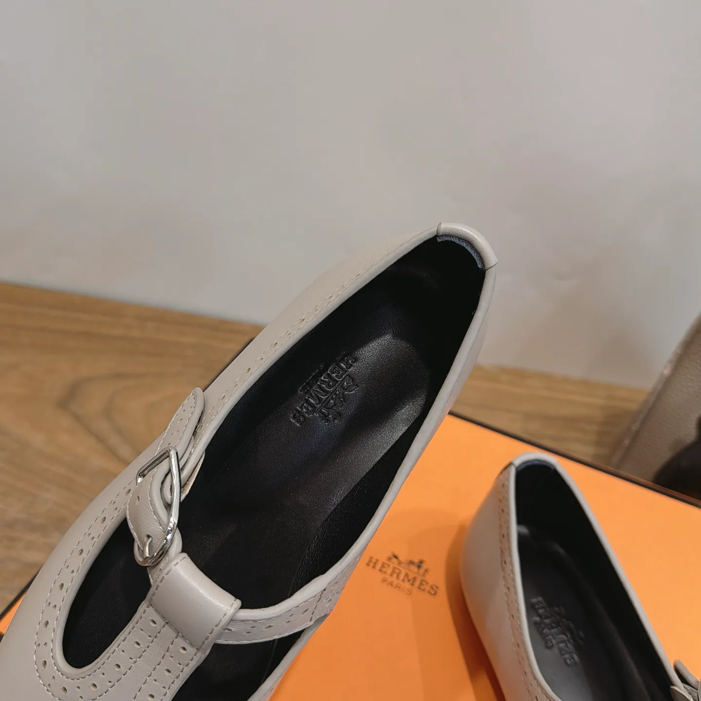 Women's Ballet Flats HERMES 17394774