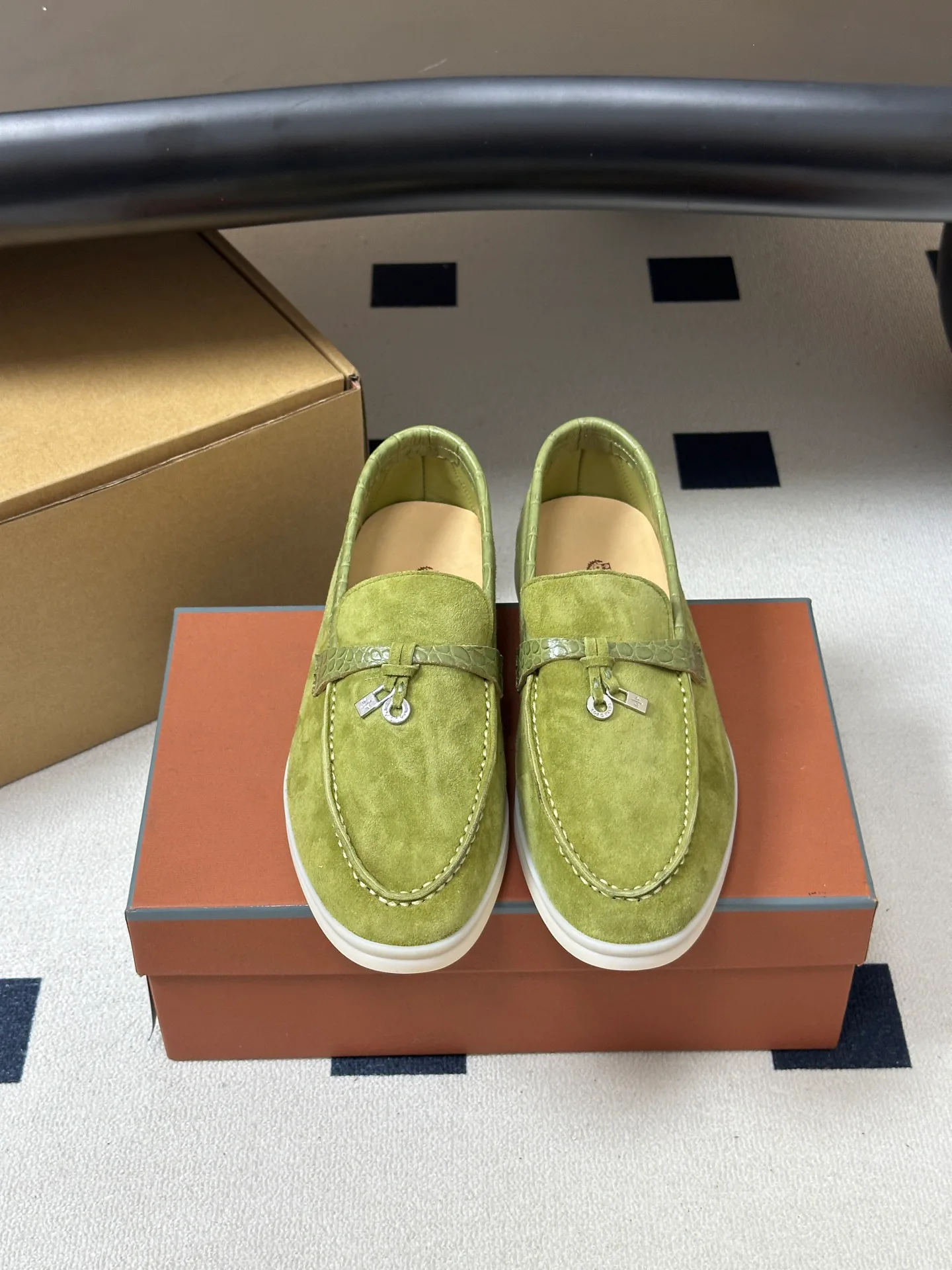 Women's Loafers And Moccasins LORO PIANA 18322942