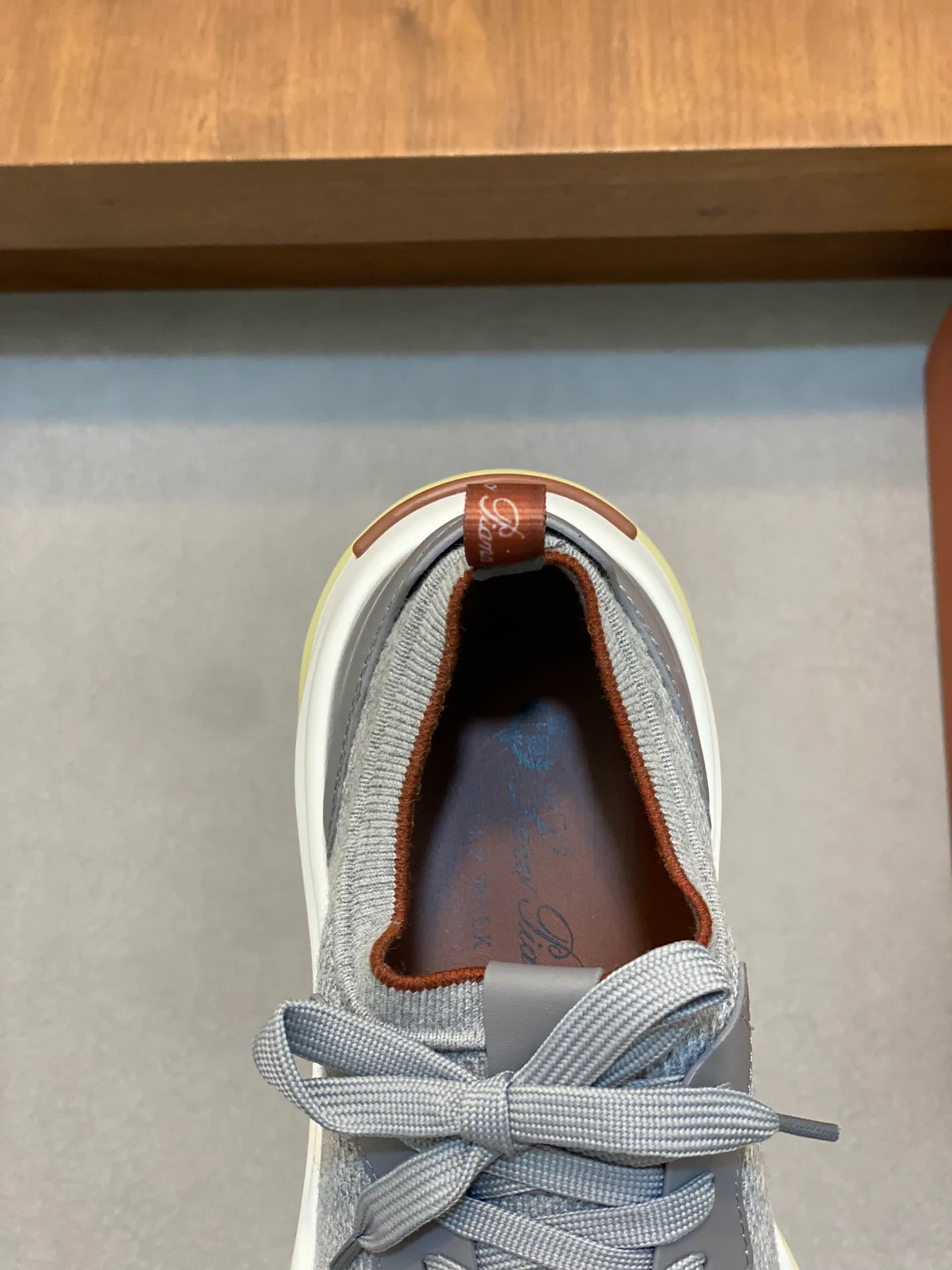 Men's Sneakers LORO PIANA 17862430