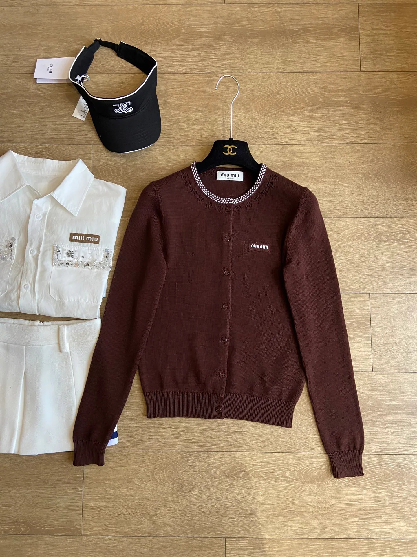Women's Jumpers And Sweaters MIU MIU 17687399