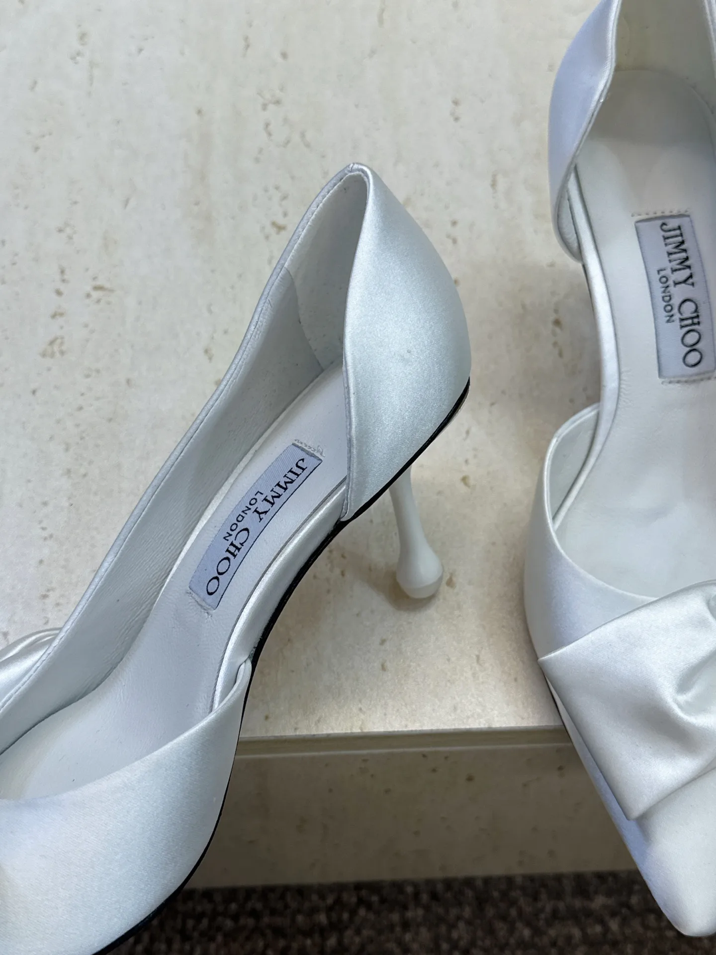 Women's Heels JIMMY CHOO 17872064