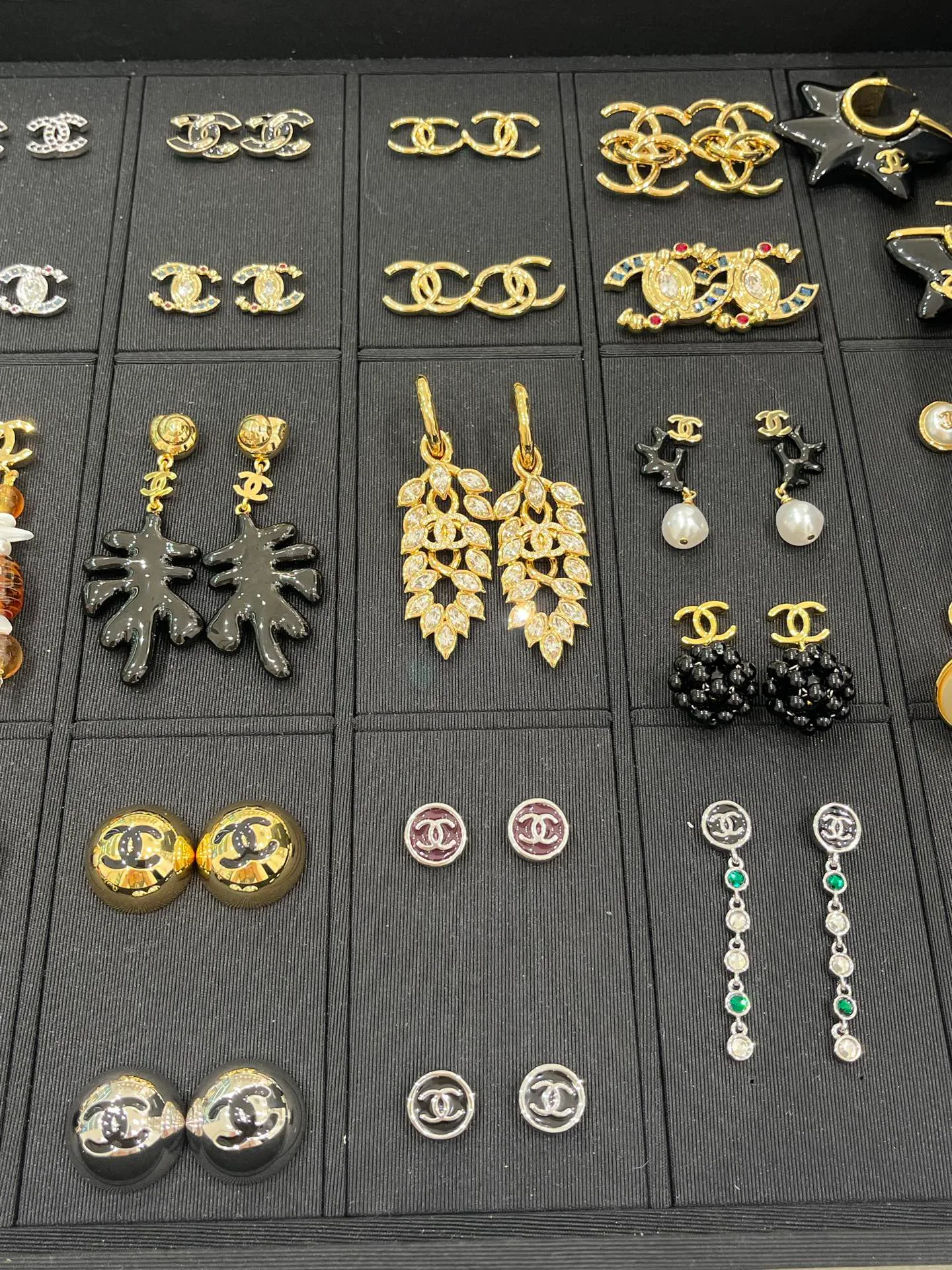Jewelry CHANEL 16848093