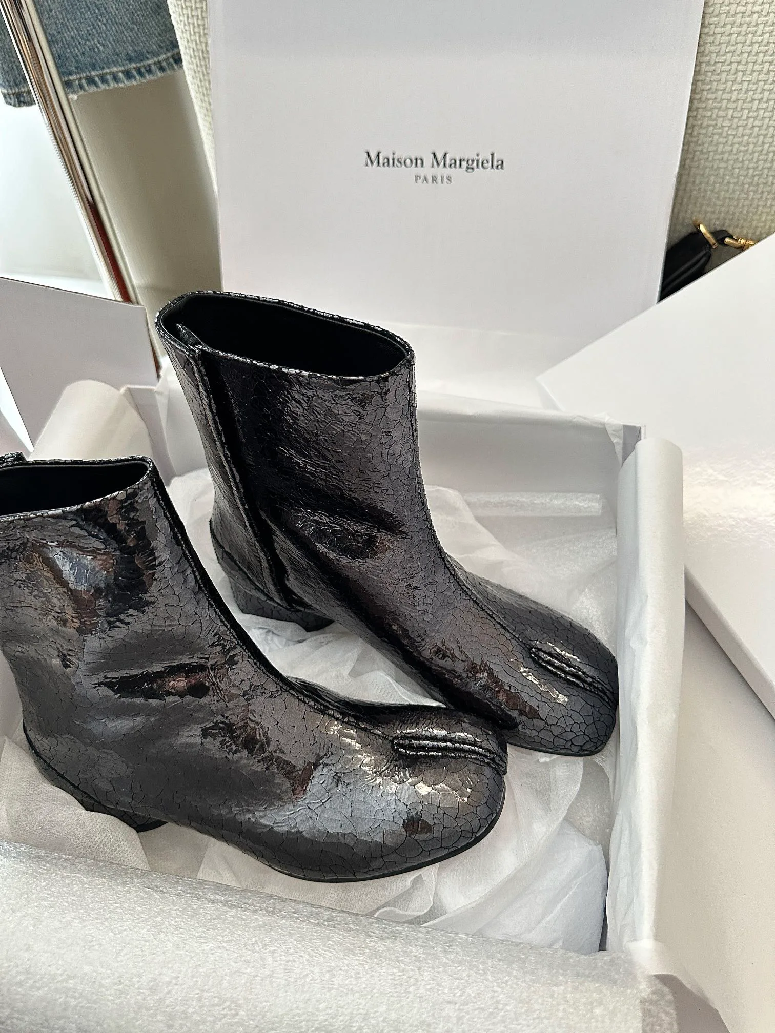 Women's Booties MAISON MARGIELA 18152568