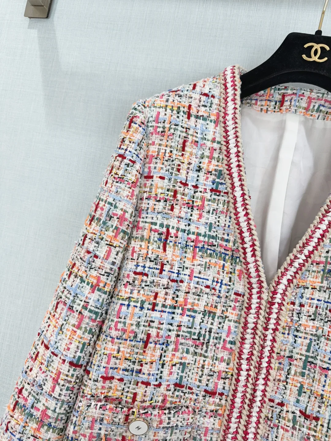 Women's Blazers CHANEL 16948171