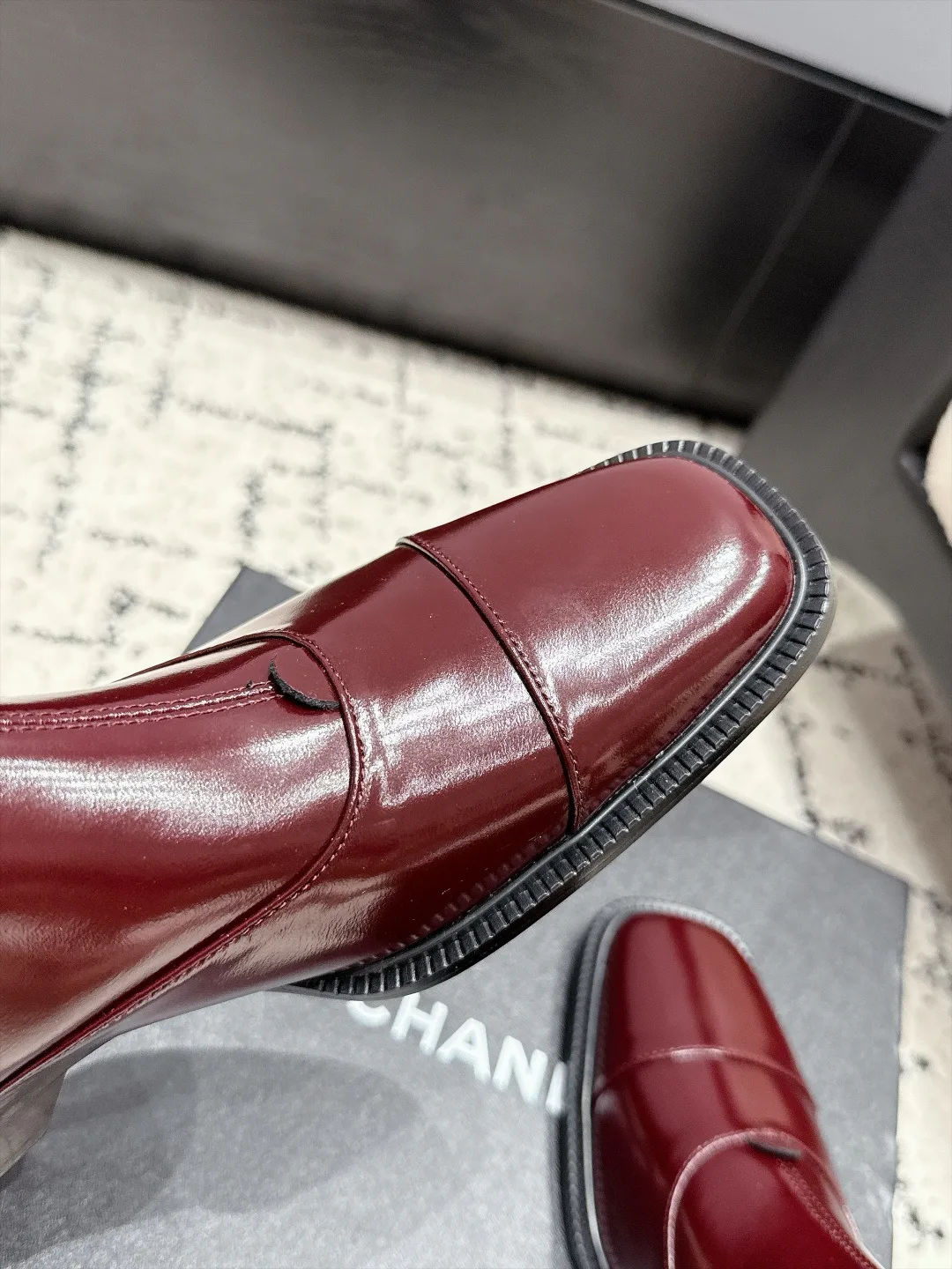 Women's Booties CHANEL 18454458