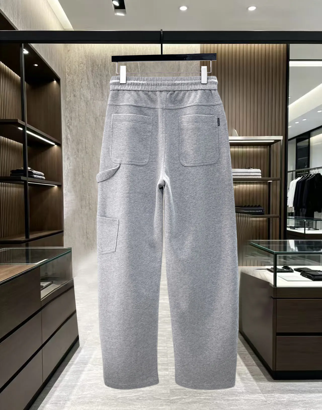Men's Trousers LOUIS VUITTON 18345687